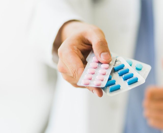 Doctor ready to help with your care plan