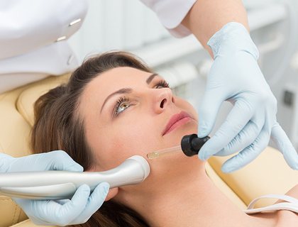 Hair and Skin Treatment at Healthy Care Plan